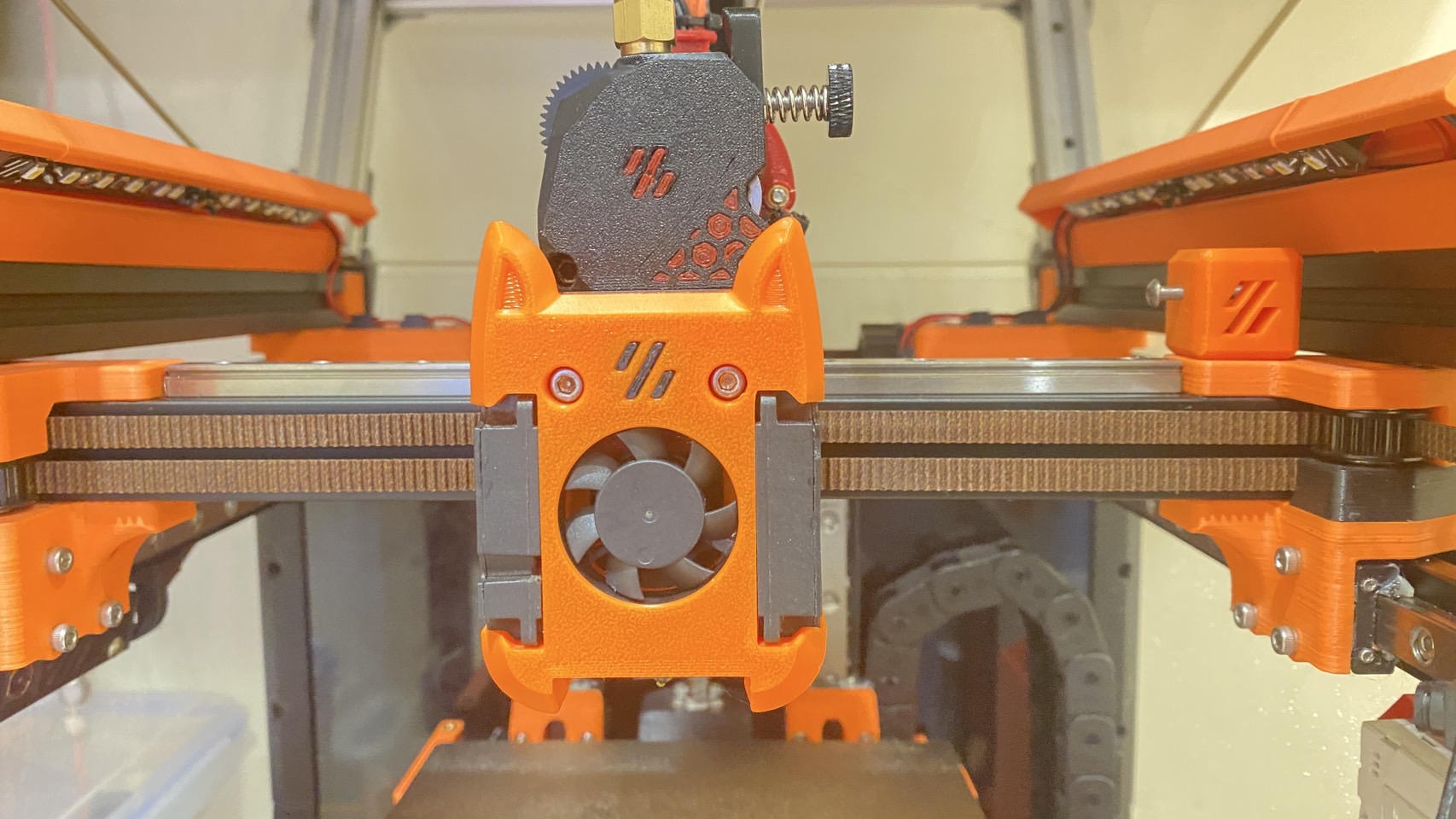 Miniatura 3 do modelo 3D TINY-M X-axis limit gear