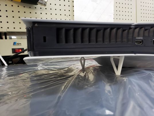 PS5 SLIM REPLACEMENT FEET