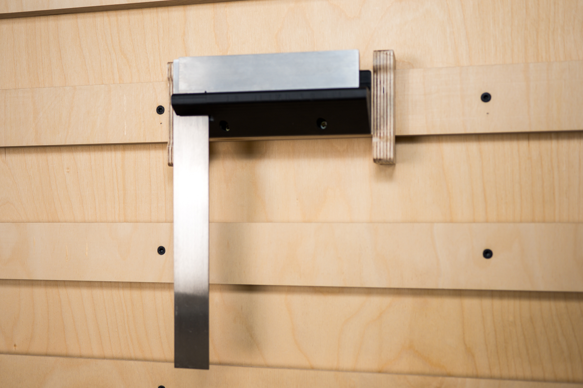 Miniatura 2 do modelo 3D Engineering Square Wall Mount