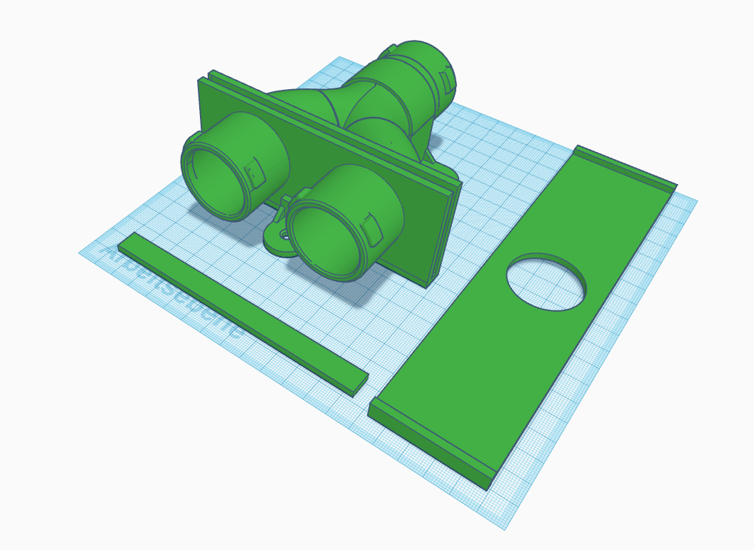 OSVAC Blast Gate V3.0.3