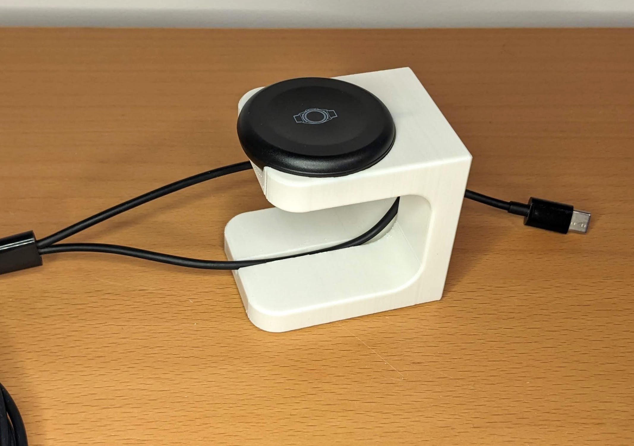 Smart Watch Charging Station with by Andun_HH Download free