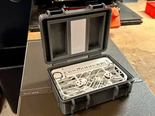 Hover Air X1 Drone Case