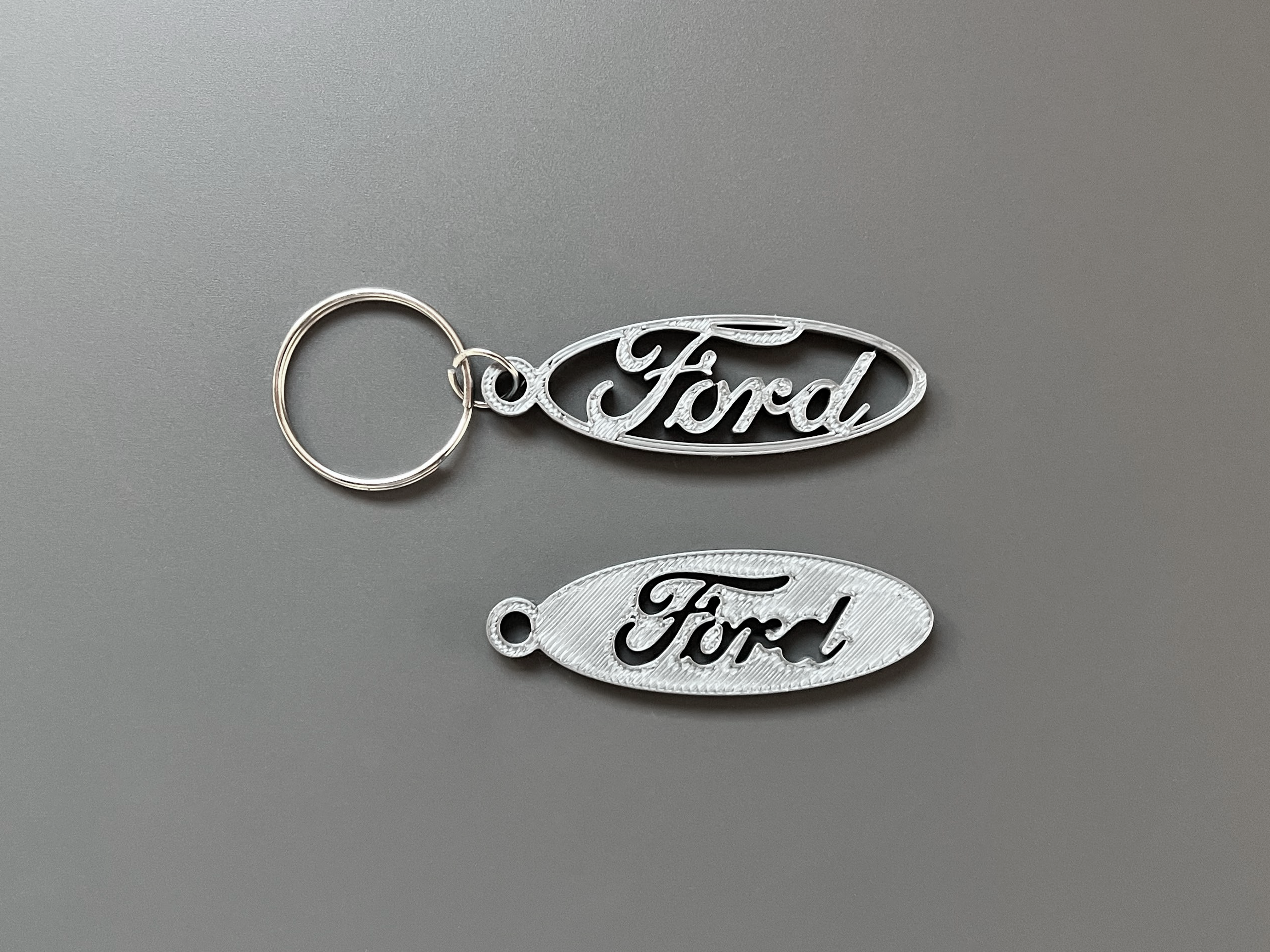Ford keychain