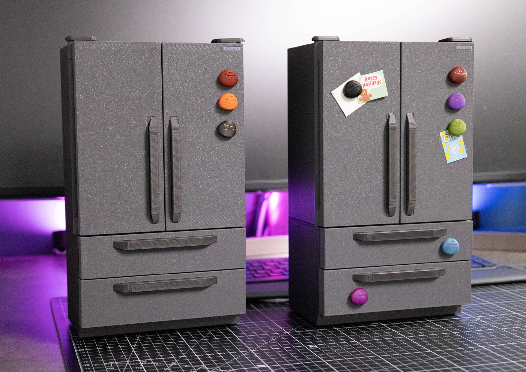 Miniature Fridge