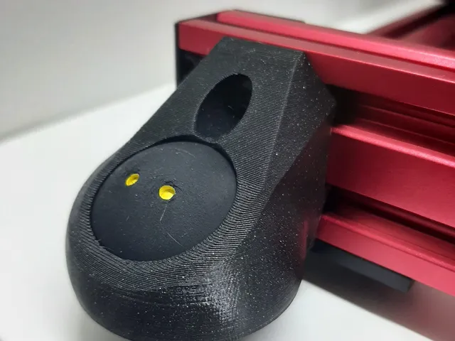 Bear / 2040 V-slot squash ball feet