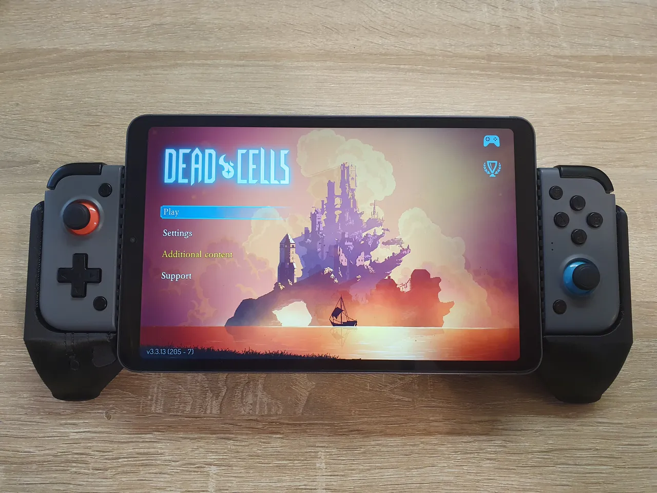 GameSir X2 Comfort Grip Kit by Isaï.dc | Download free STL model