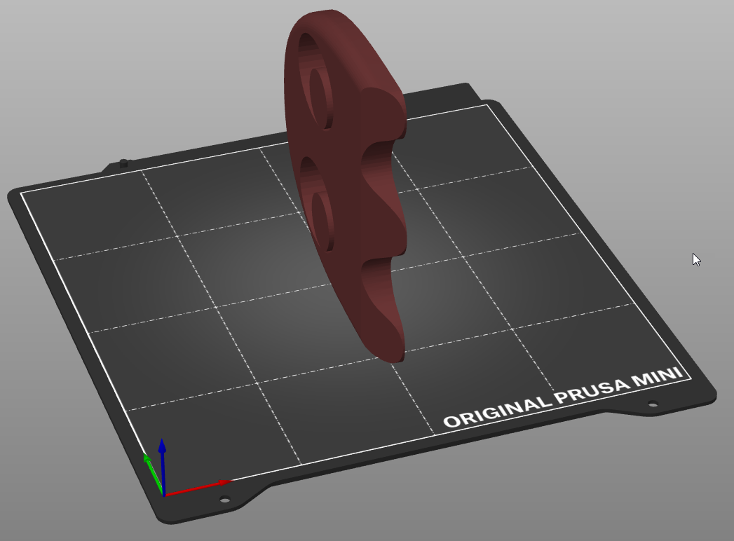 Miniatura 3 do modelo 3D Pacman-Ghost scraper