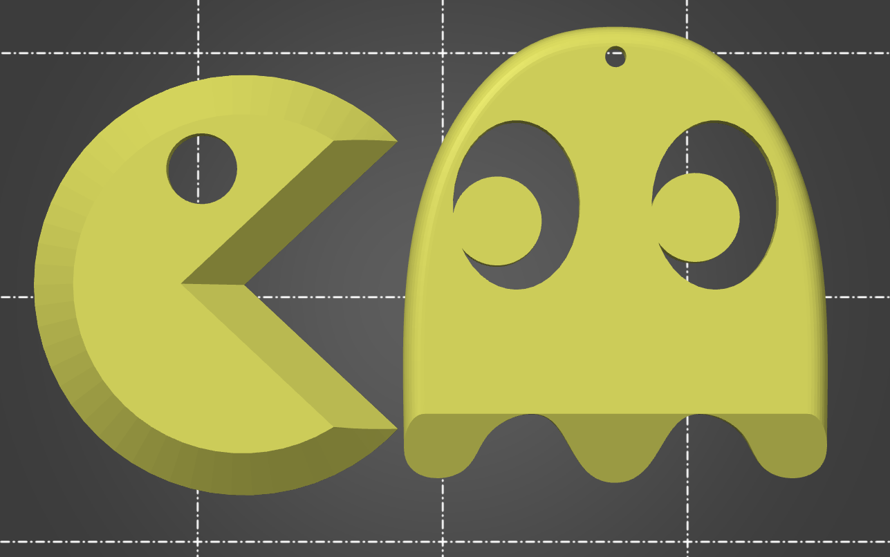 Pacman-Ghost scraper