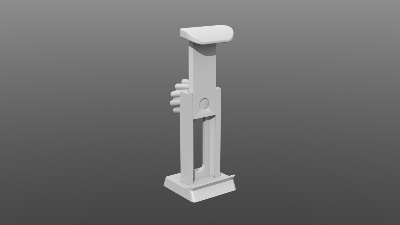 Umetak za telefon – 3D štampano