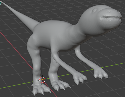 hypsilophodon