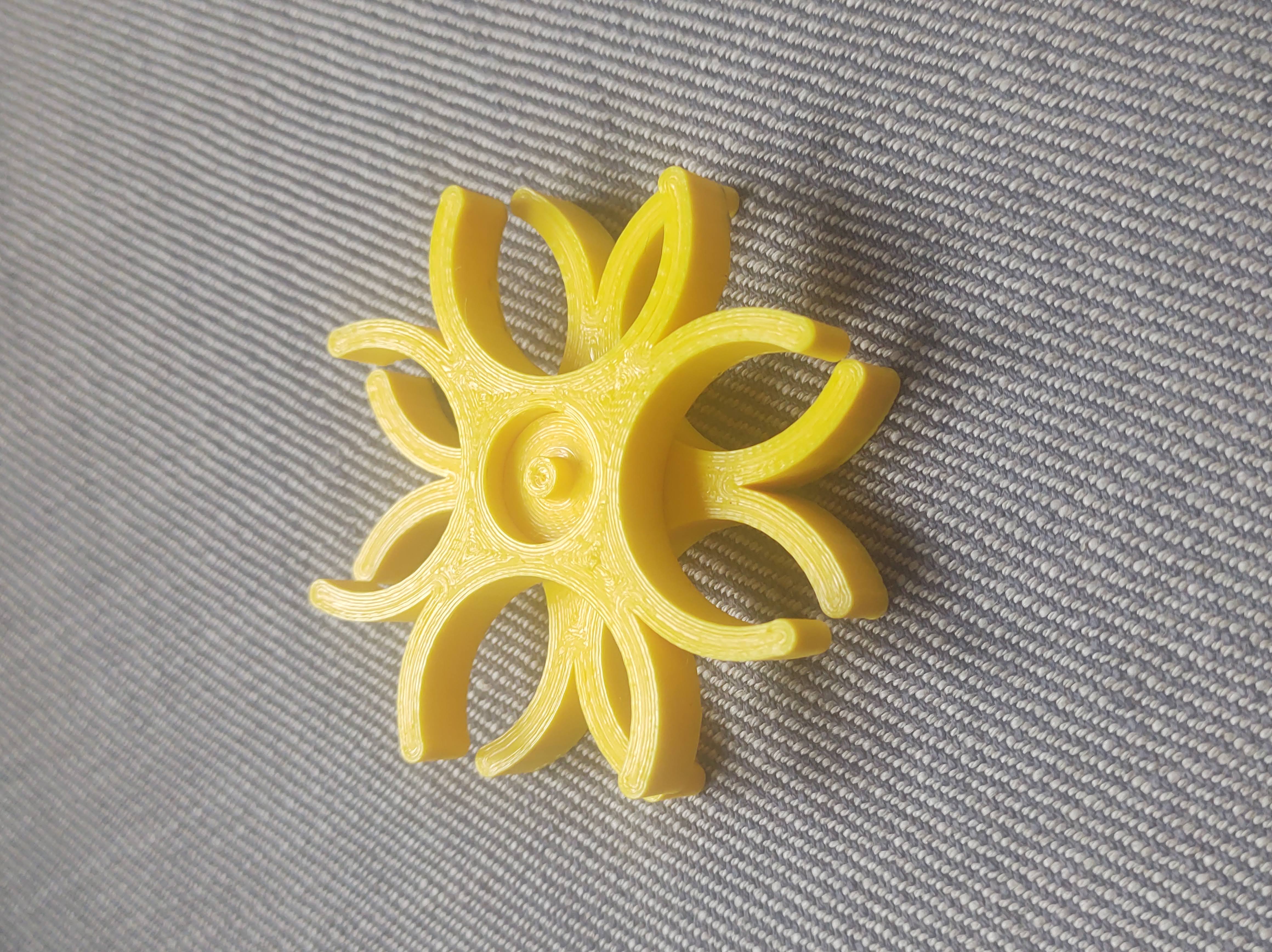 Legholder with Pin-Tool for Ikea Antilop Babychair