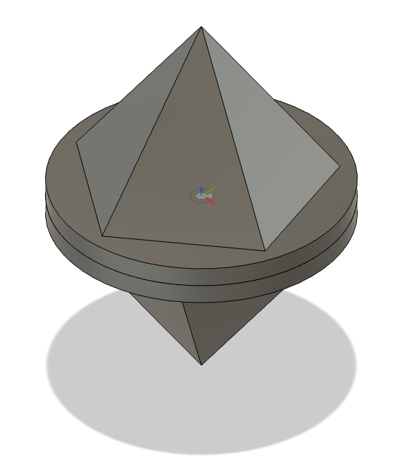 Polyhedral dice positives parametric for making dice storage — miniatura 4