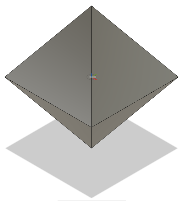 Polyhedral dice positives parametric for making dice storage — miniatura 6