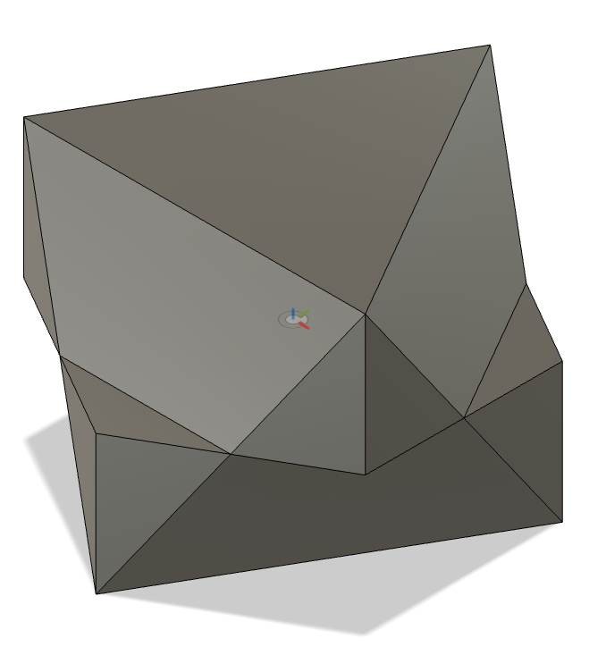 Polyhedral dice positives parametric for making dice storage — miniatura 7