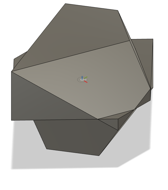 Polyhedral dice positives parametric for making dice storage — miniatura 5