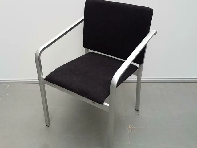 Thonet A900 chair front leg floor glider