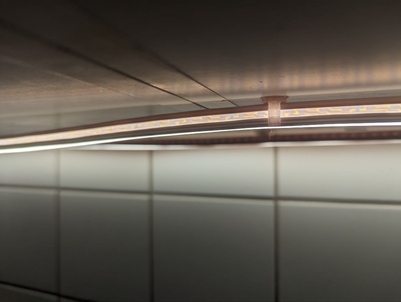 Action Baltimore LED Strip Hook