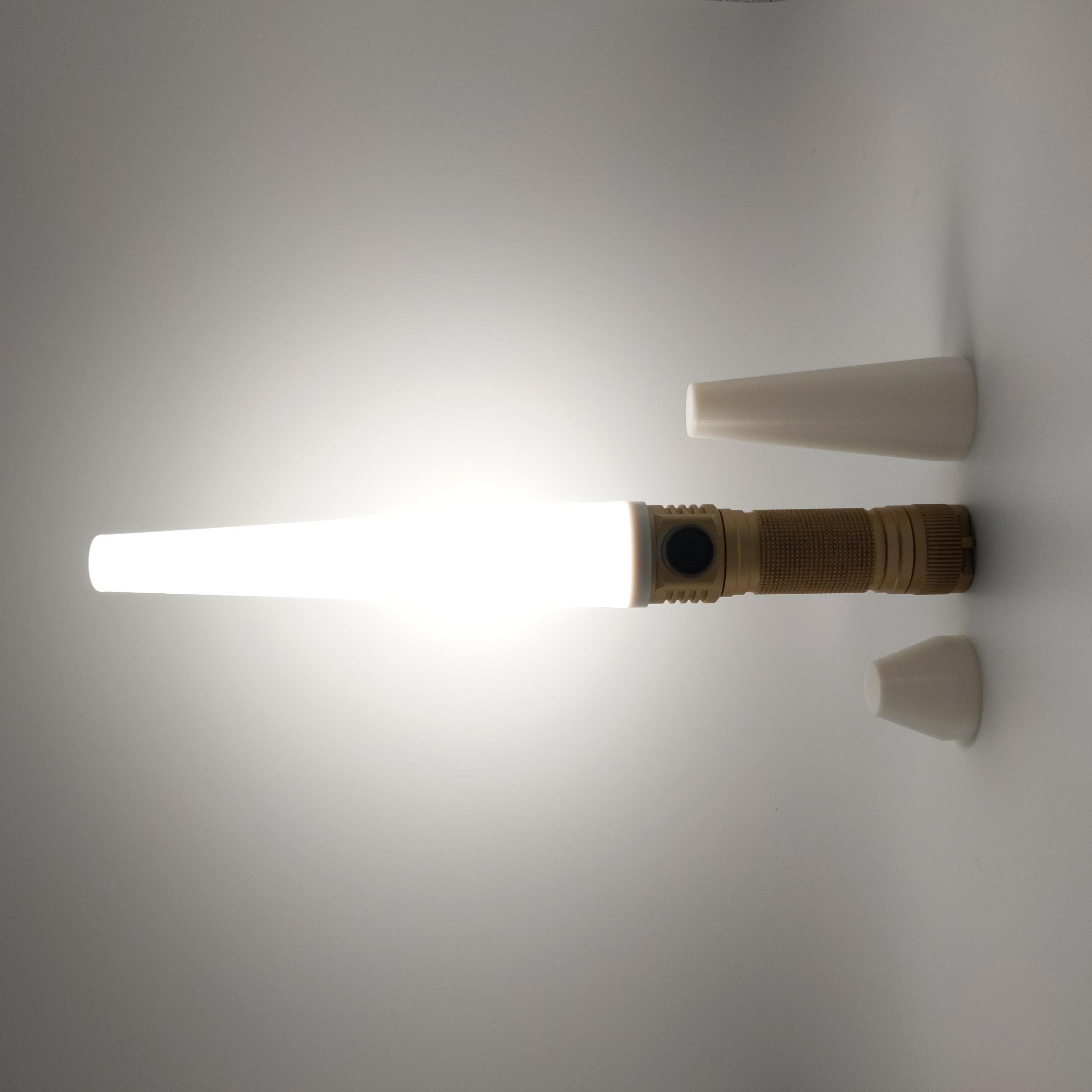 Miniatura 6 do modelo 3D Emisar D4V2 Flexible Diffuser