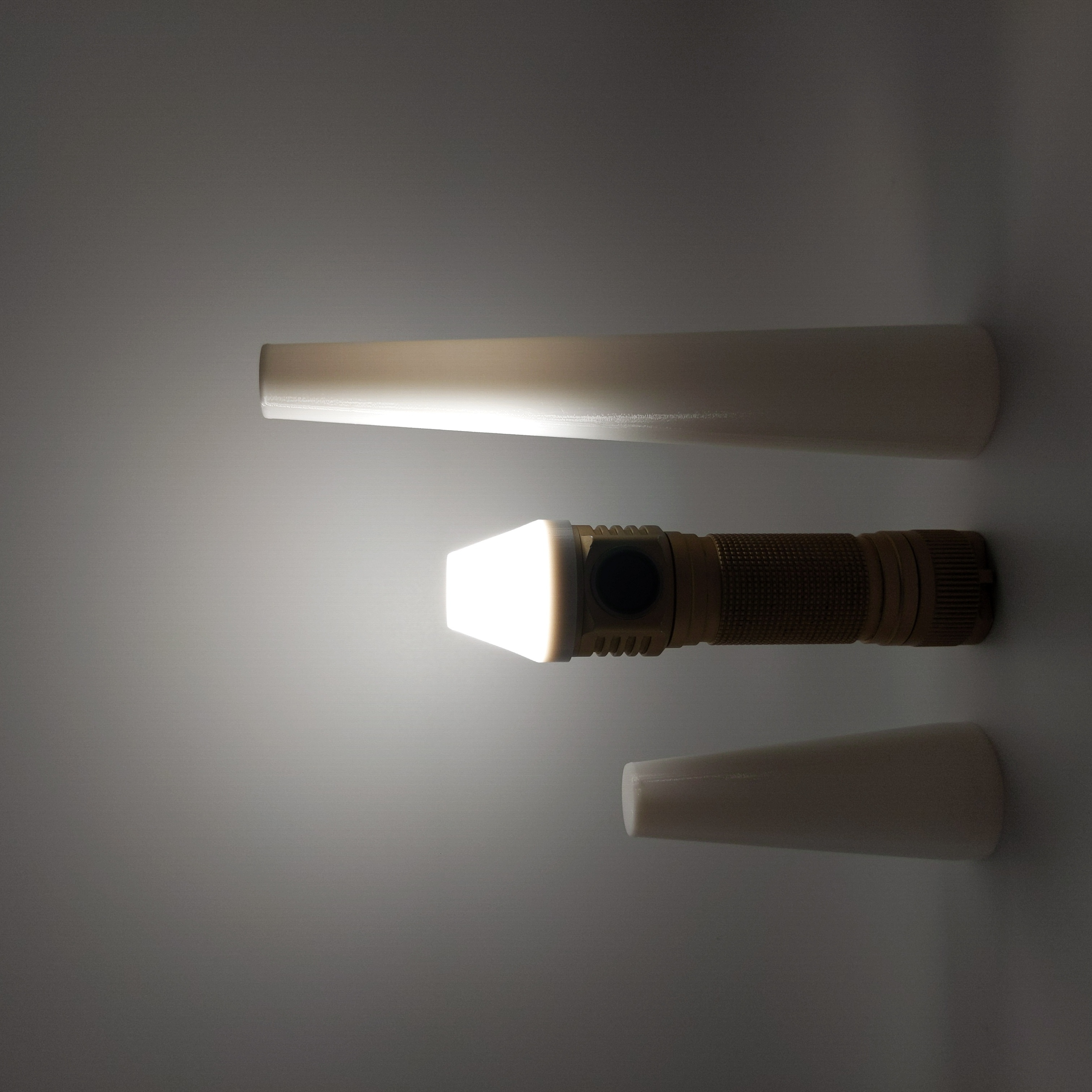 Miniatura 7 do modelo 3D Emisar D4V2 Flexible Diffuser