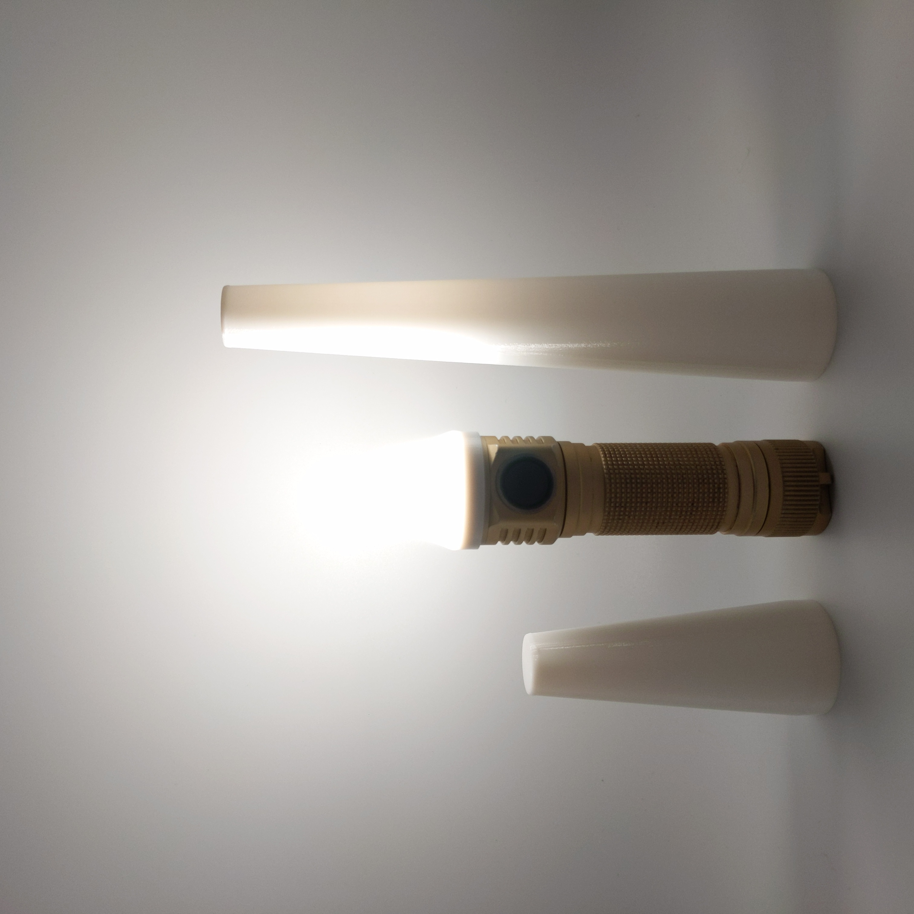Miniatura 5 do modelo 3D Emisar D4V2 Flexible Diffuser