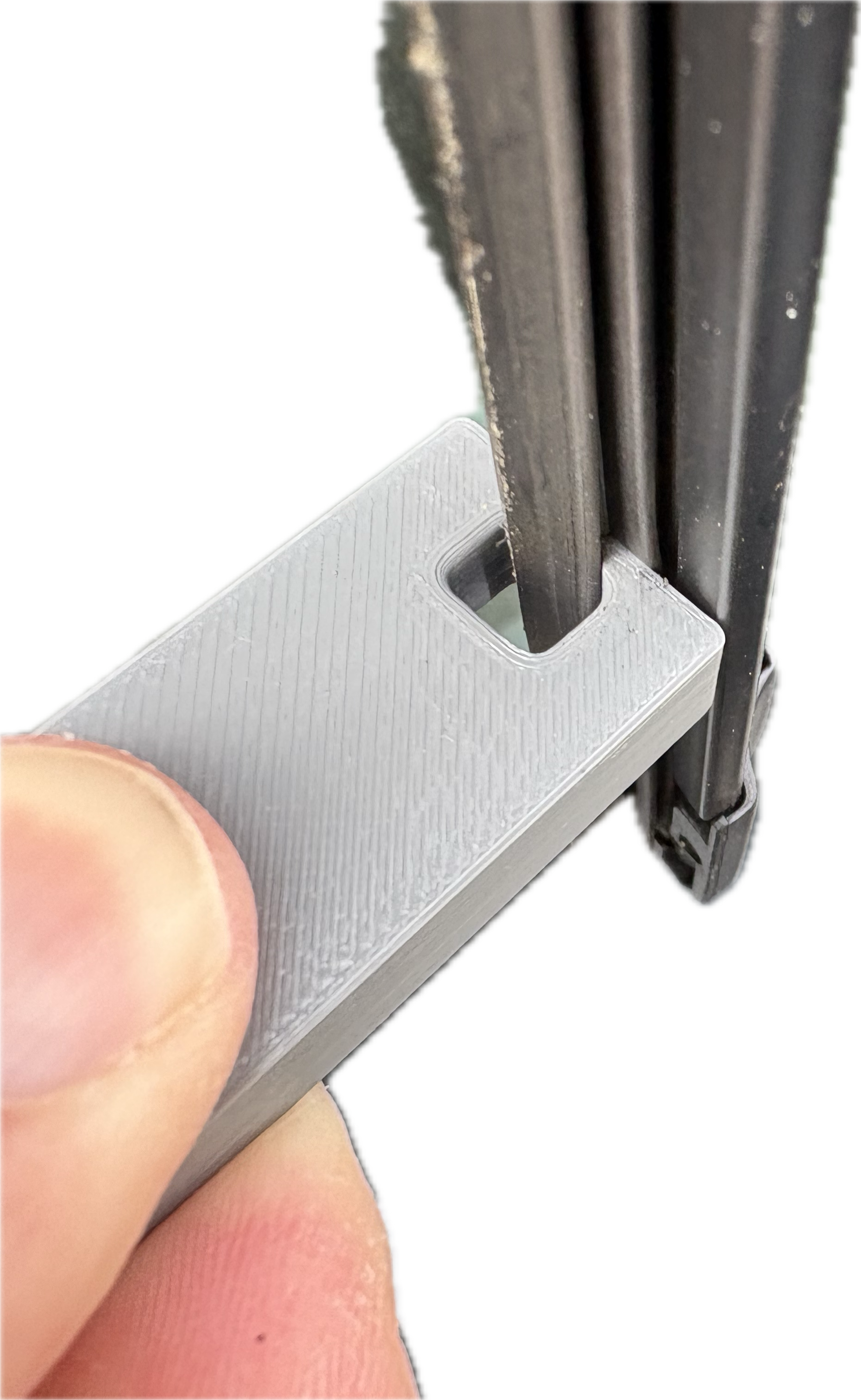Windshield Wiper Blade Tester