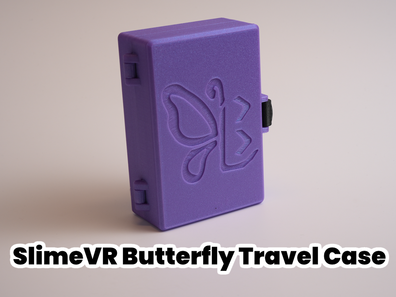 SlimeVR Butterfly Travel Case