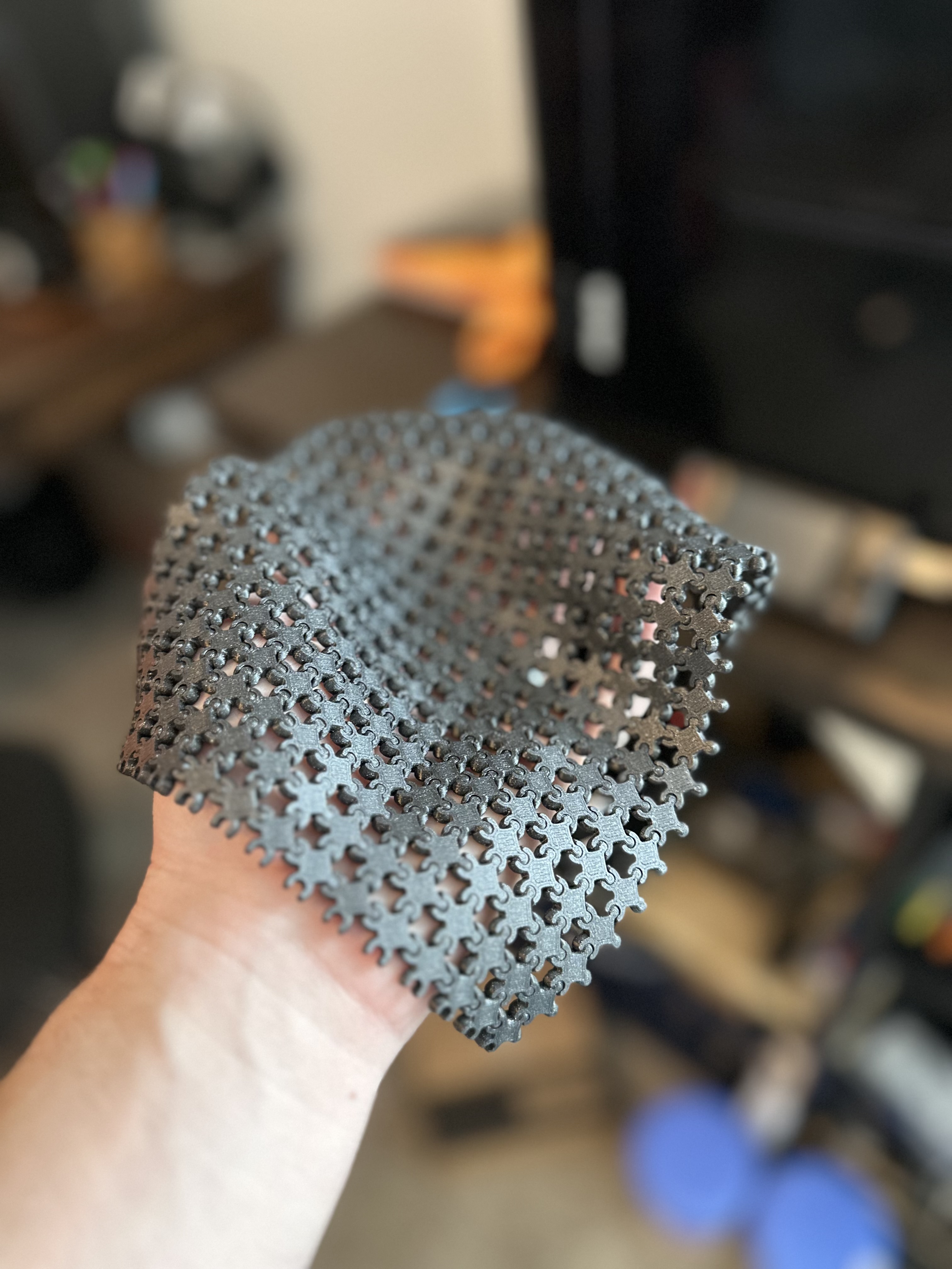 Modular Fabric
