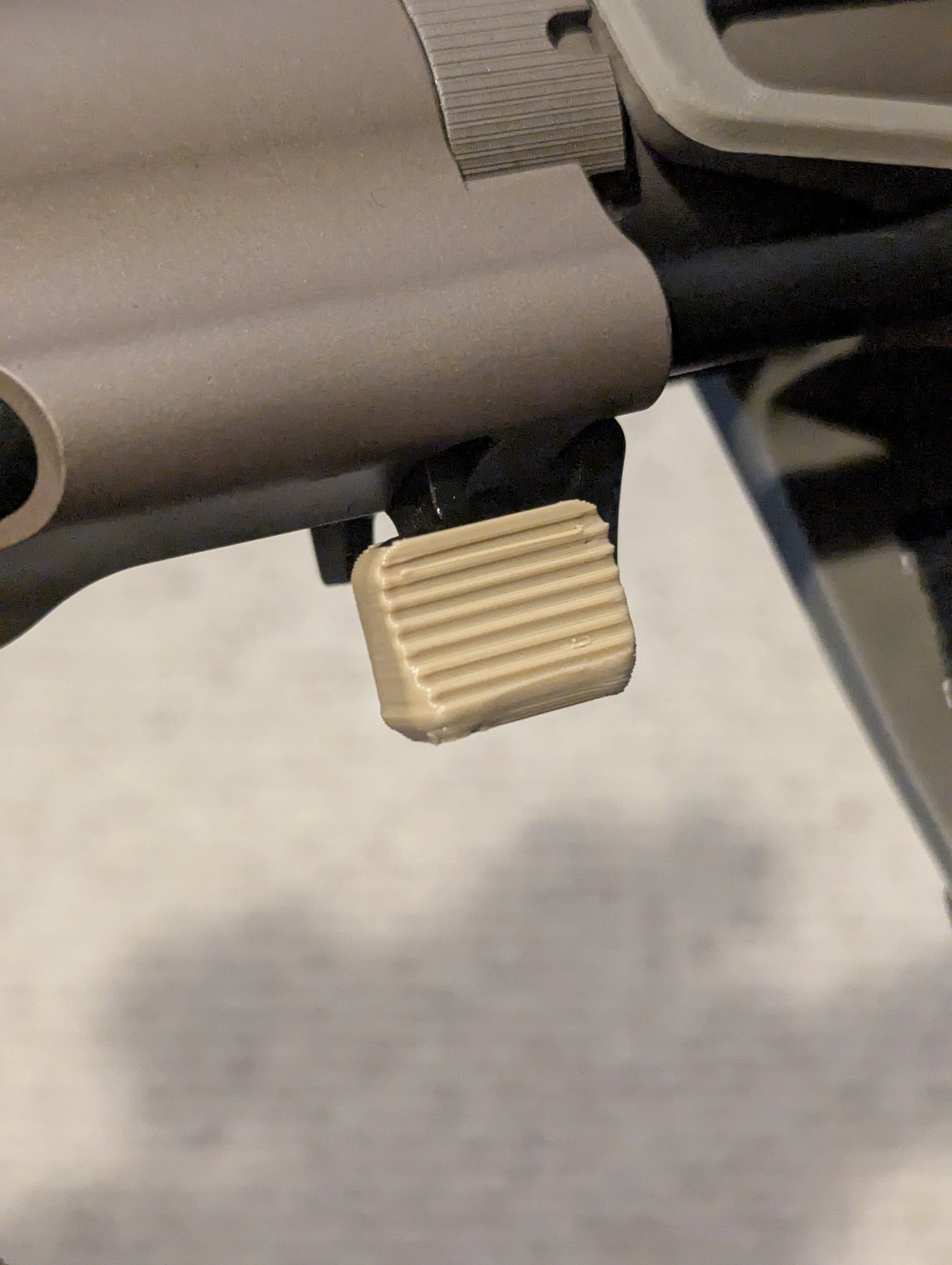 Maxim PDW Brace Grip Tab