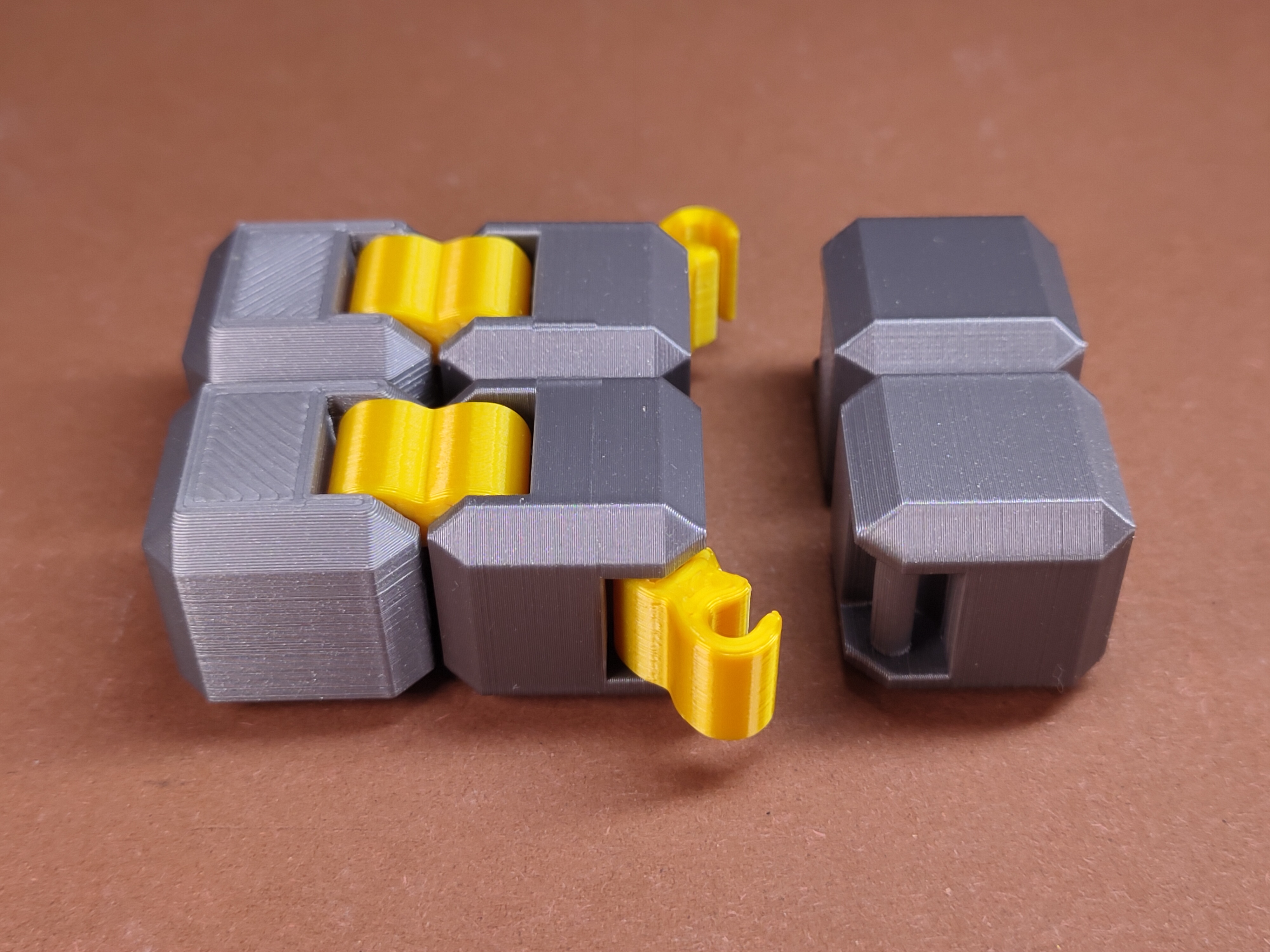 Miniatura 9 do modelo 3D Infinity Cube  Click&play