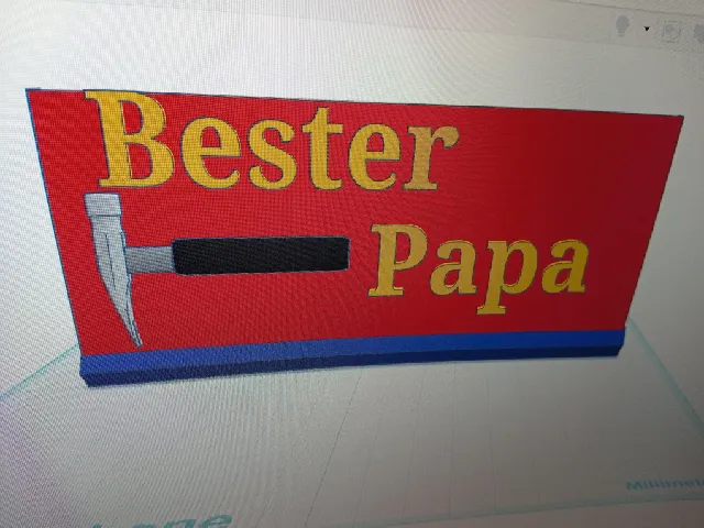 bester papa