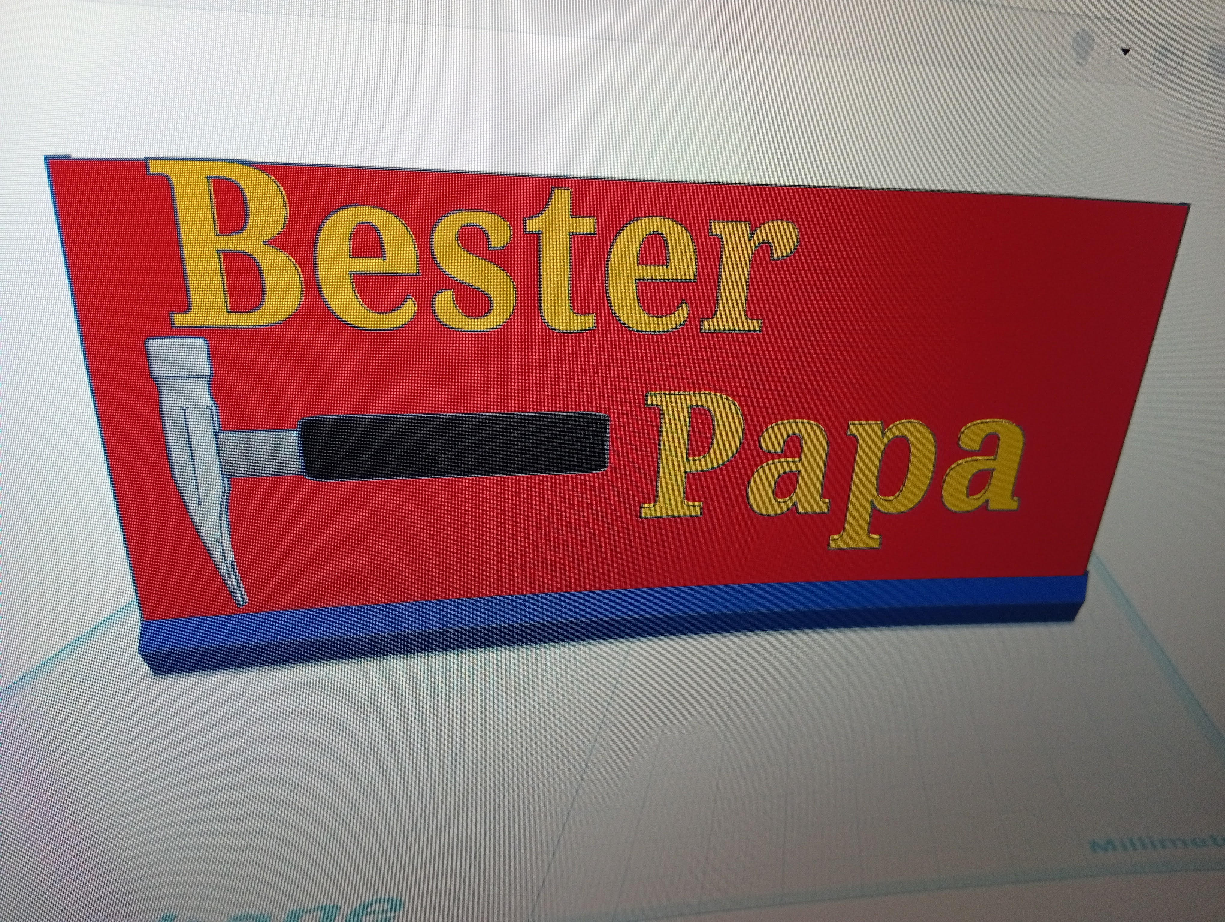 bester papa