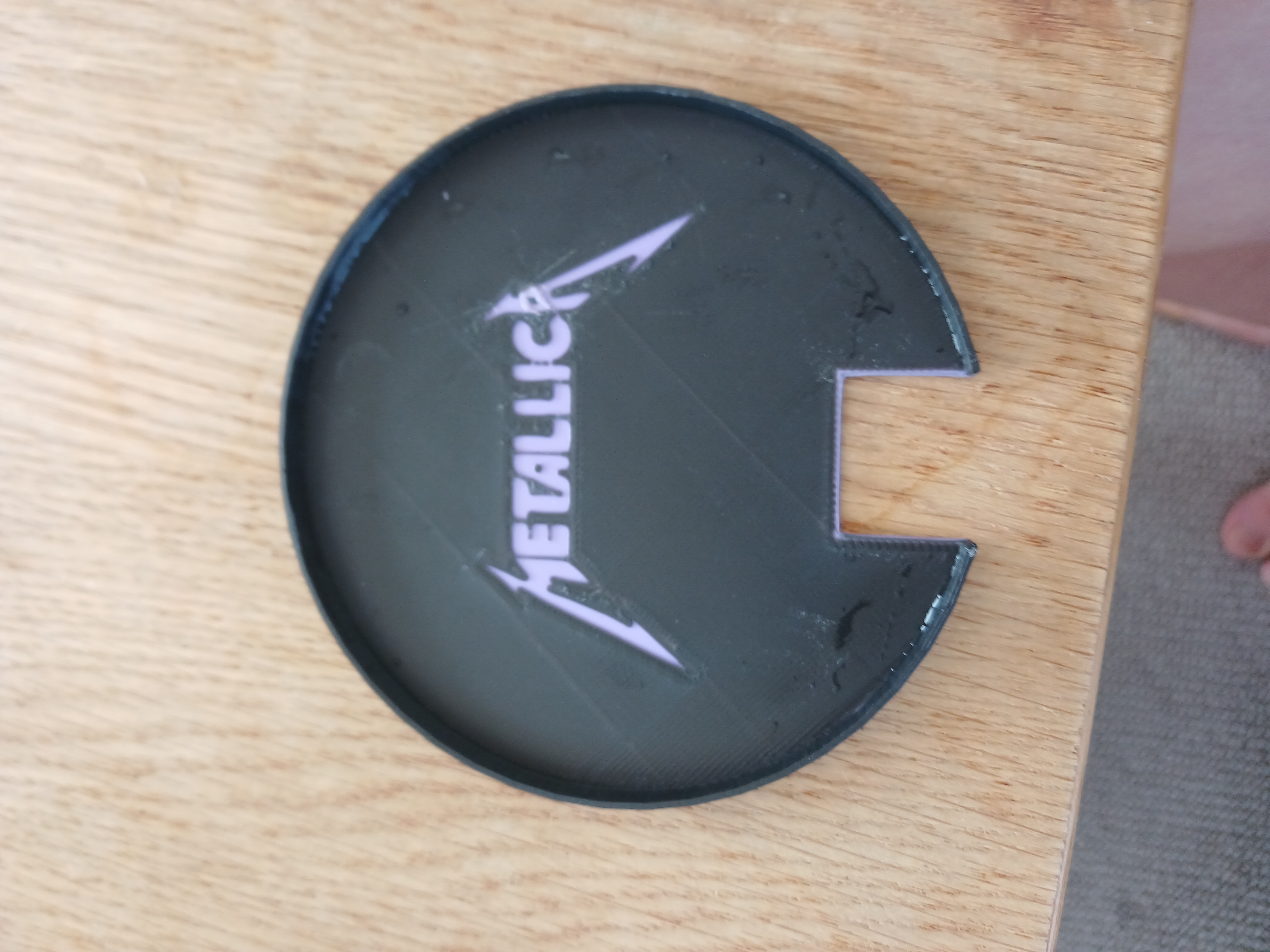 custom coaster comment what u want on your coaster and ill reply when done