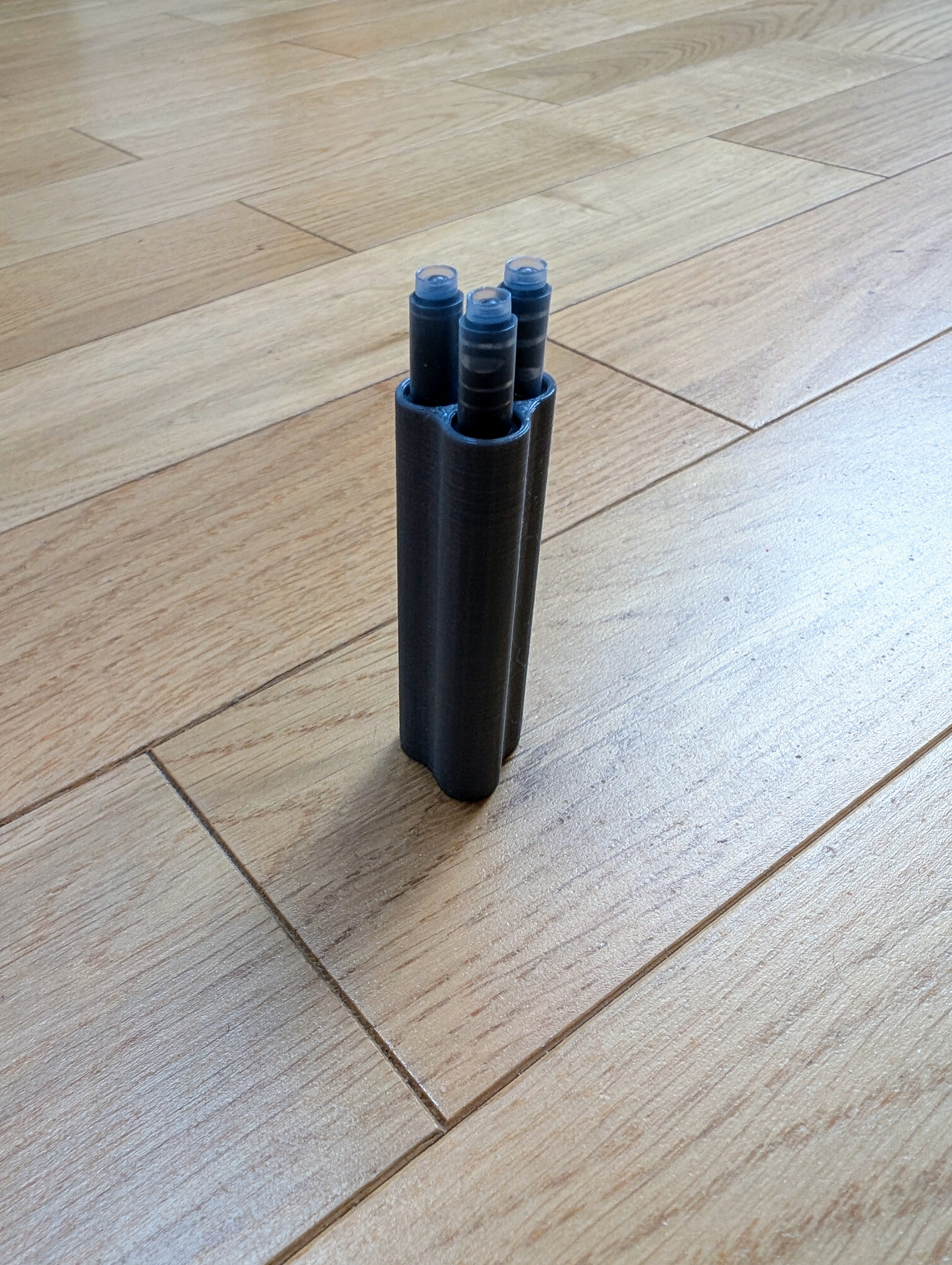 Lamy ink cartridge organizer