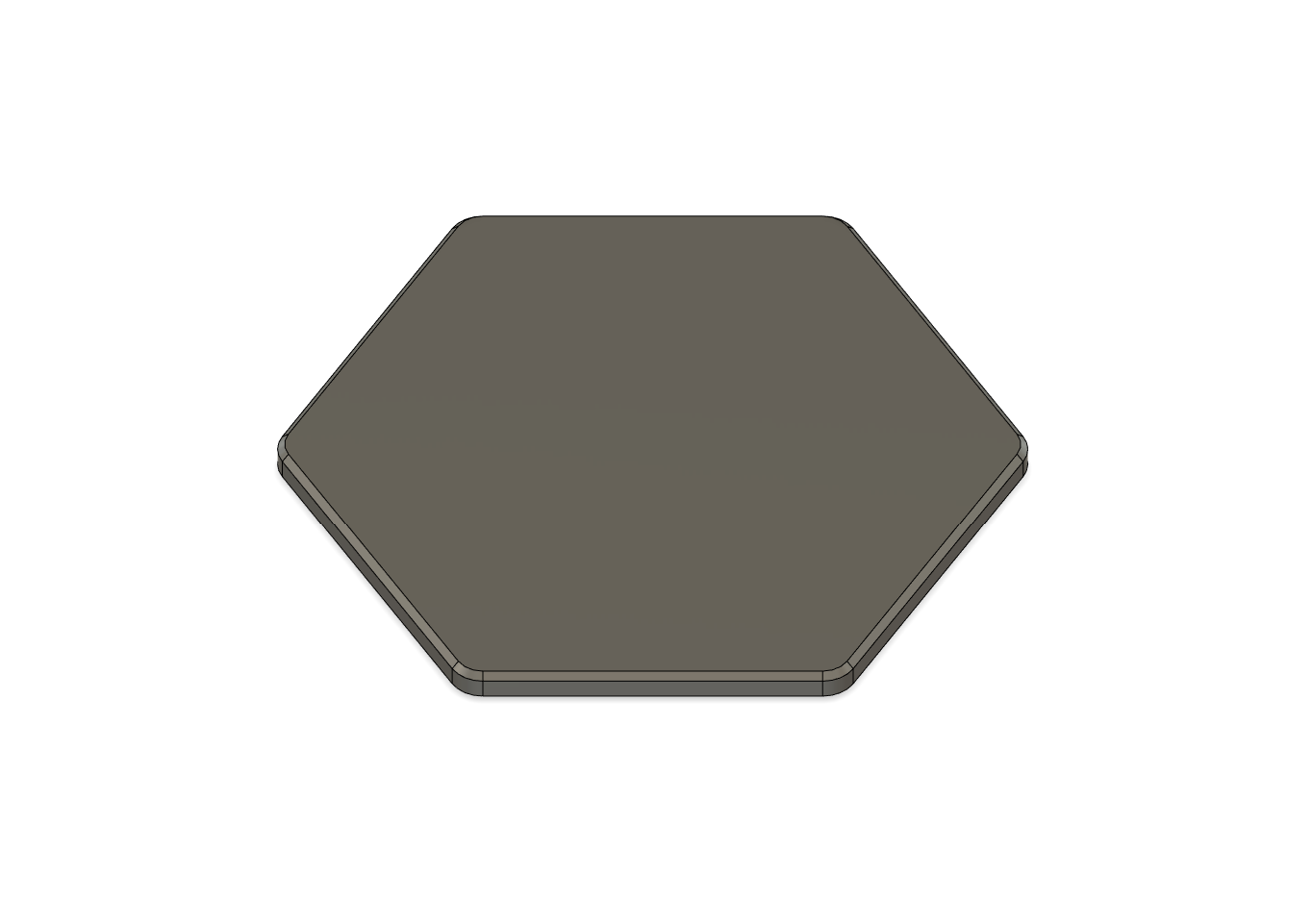 Prusa Balancing Game - Figure Base (fusion360)
