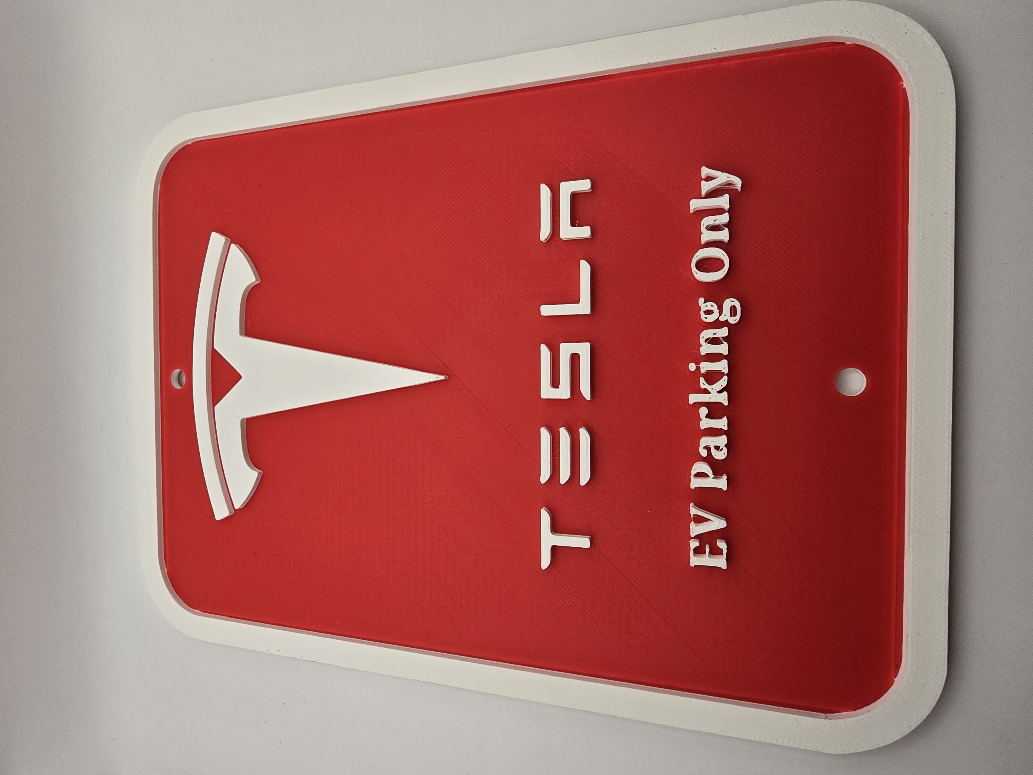 Tabliczka TESLA