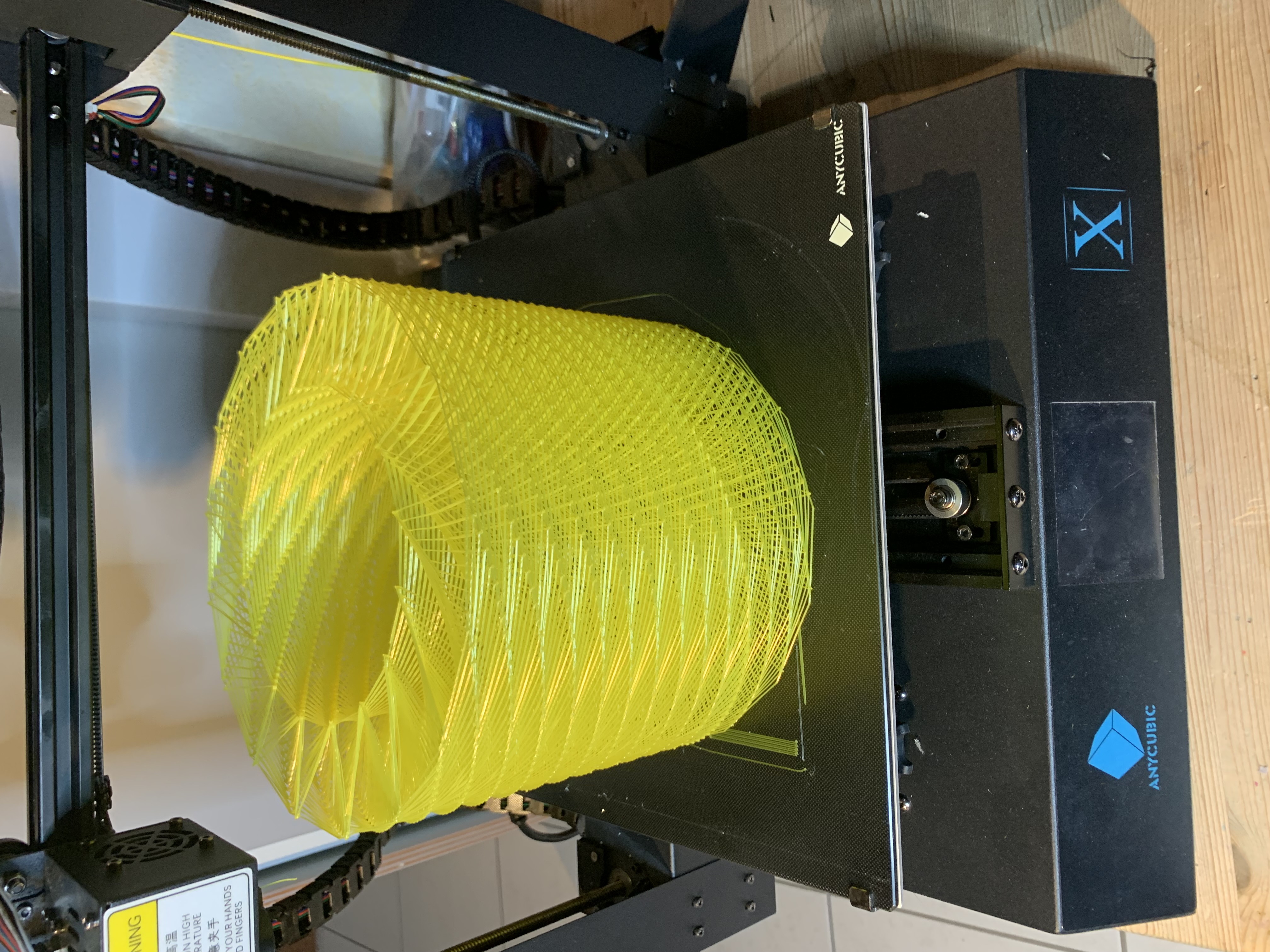 Orbital Lamp 2 STL (for everyone)