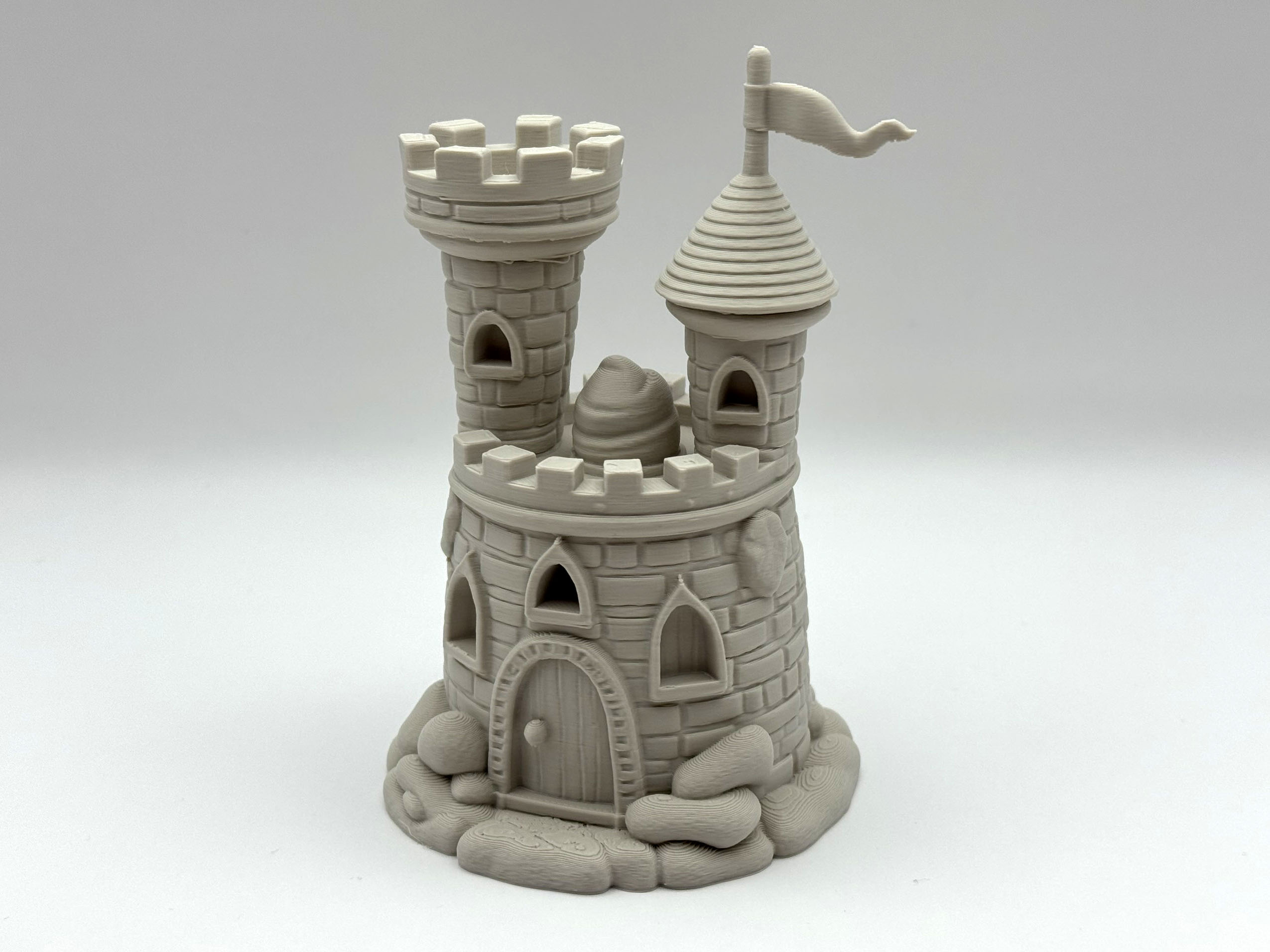 Tiny Fairy Castle
