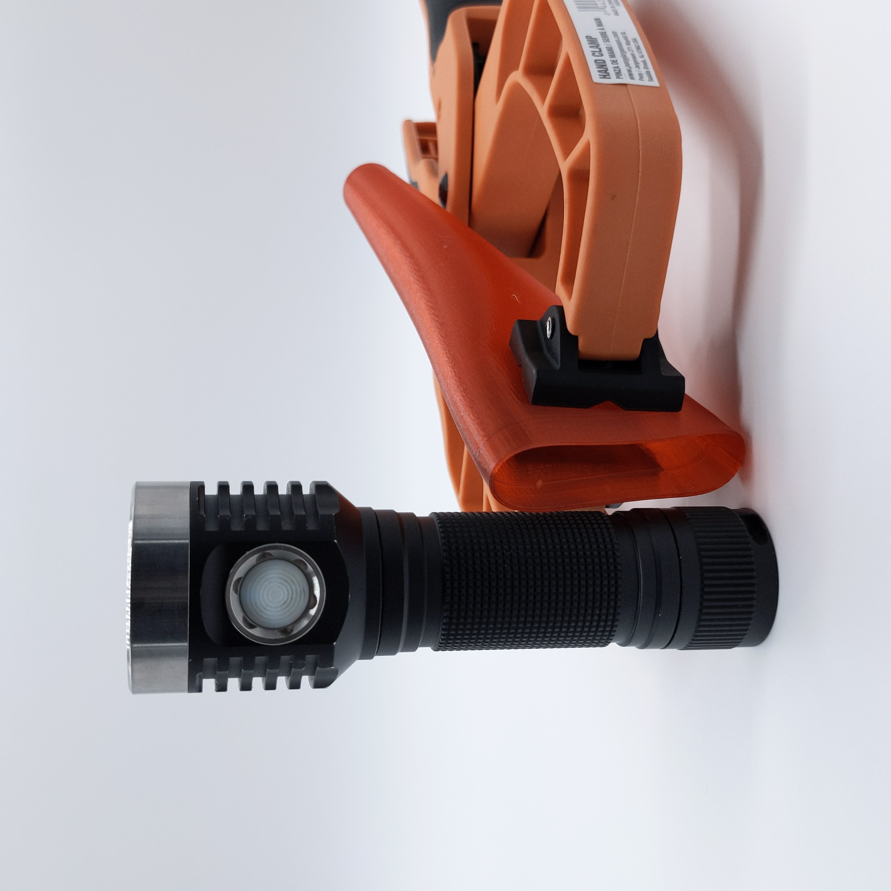 Miniatura 9 do modelo 3D Emisar D1V2 Flexible Diffuser