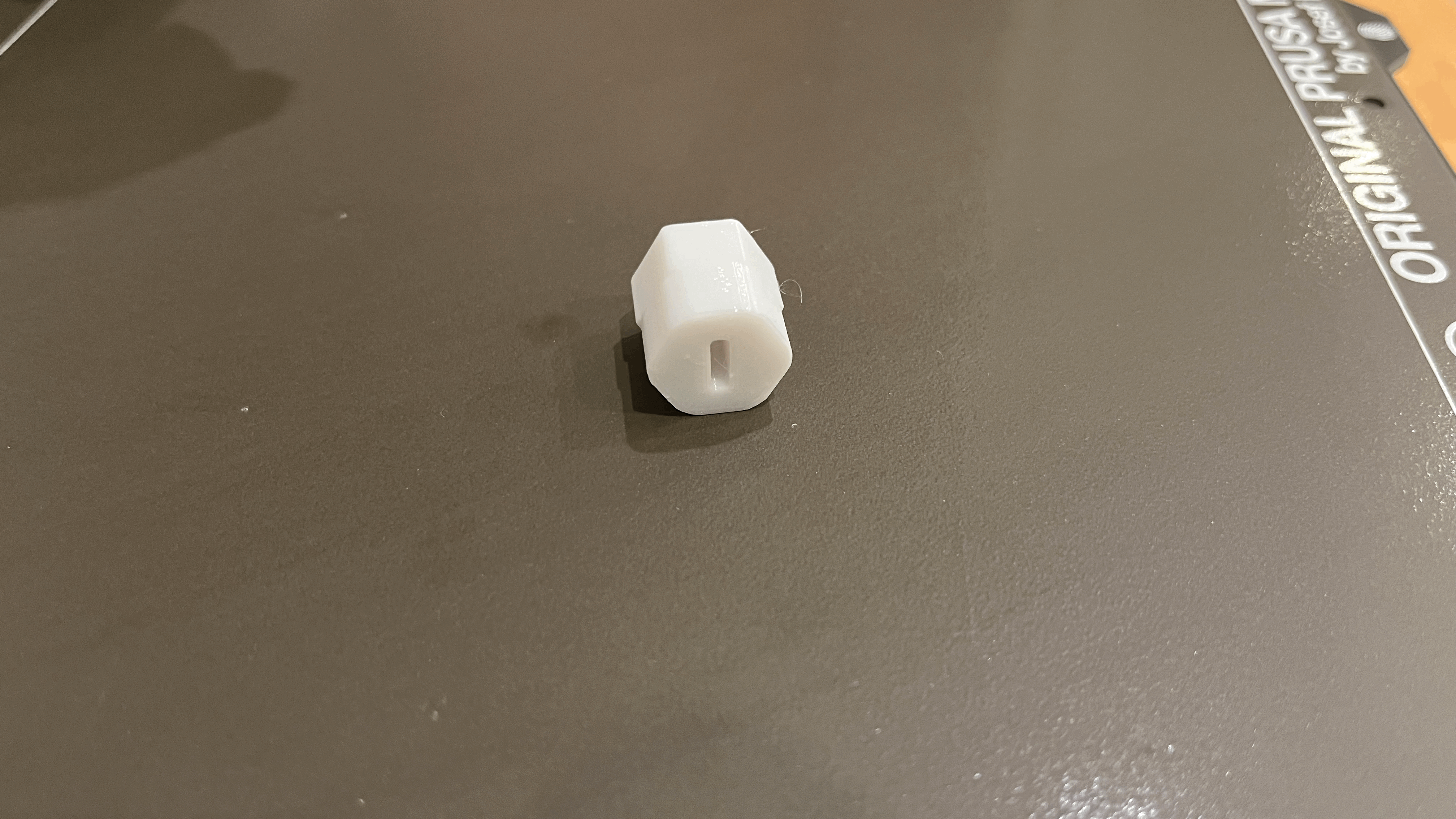 Nuki adapter for Danalock locking cylinder