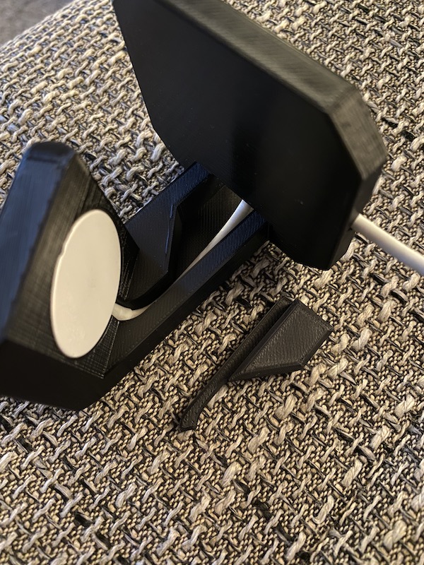 Miniatura 7 do modelo 3D Apple Watch Stand