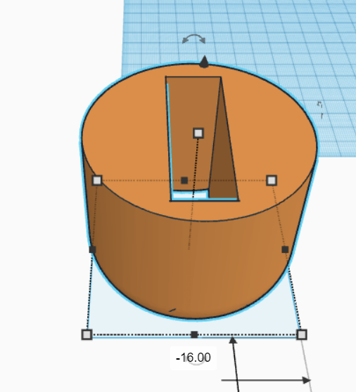 icescraper cupholder insert