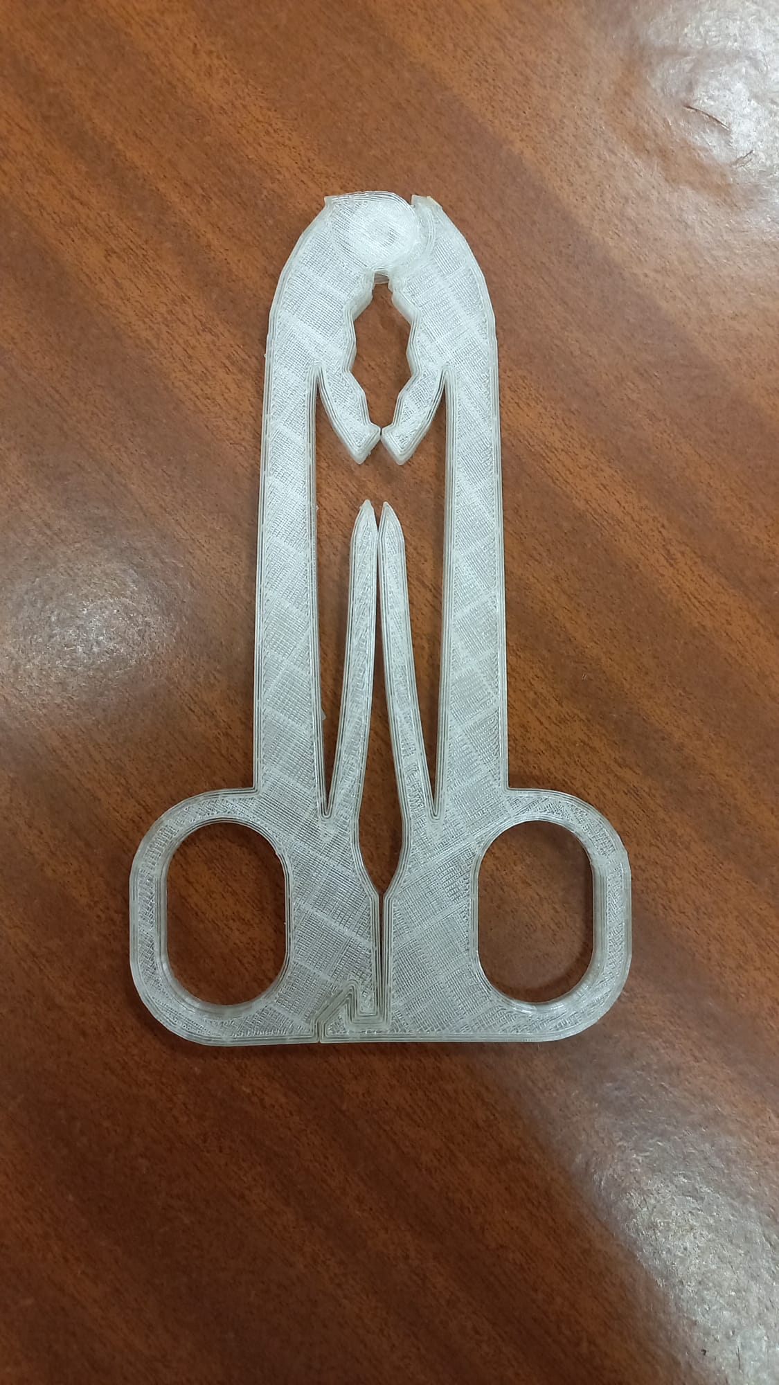 Miniatura 2 do modelo 3D Nut Cracker