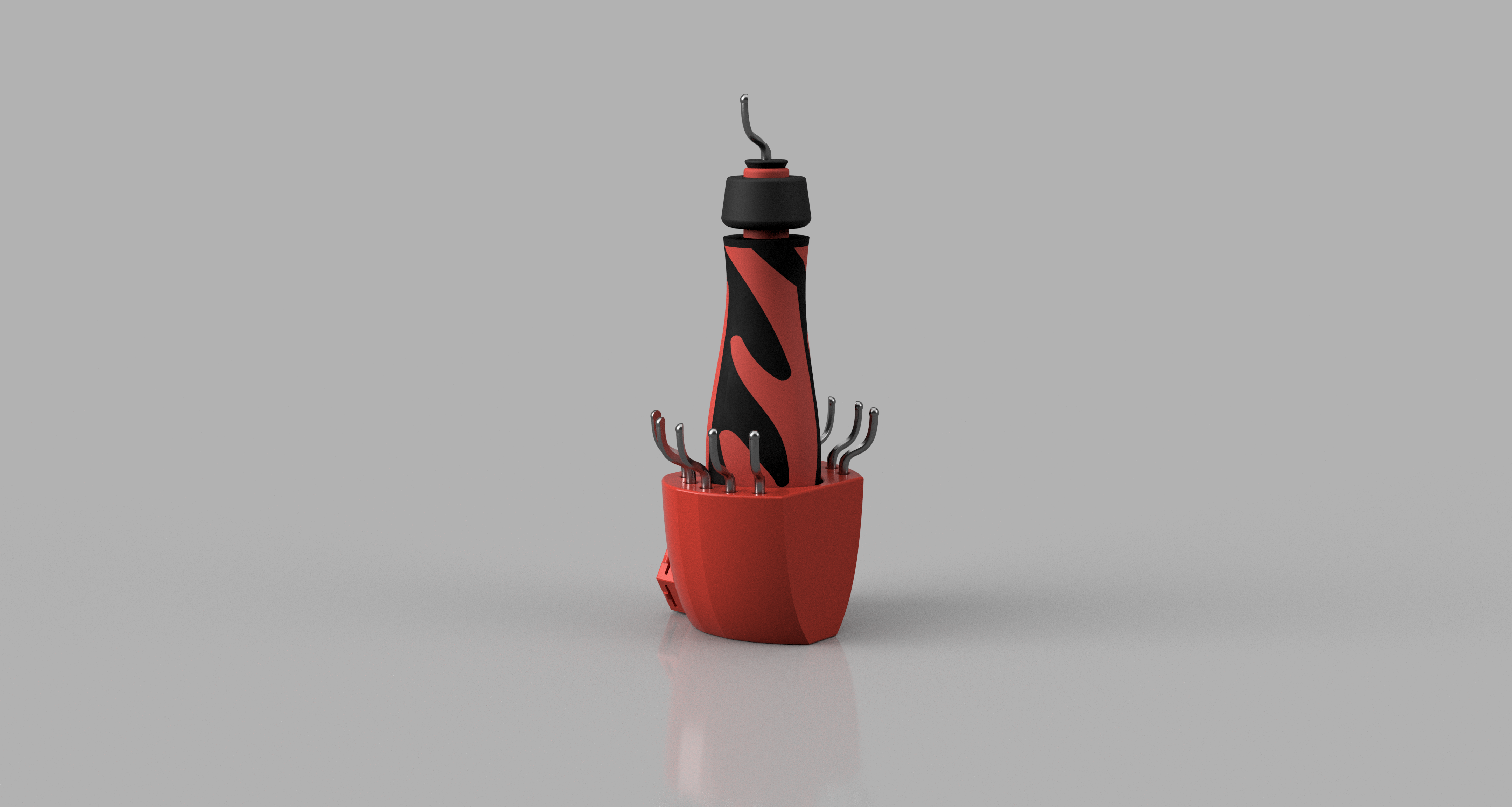 HSW Mango II Deburring Tool Holder