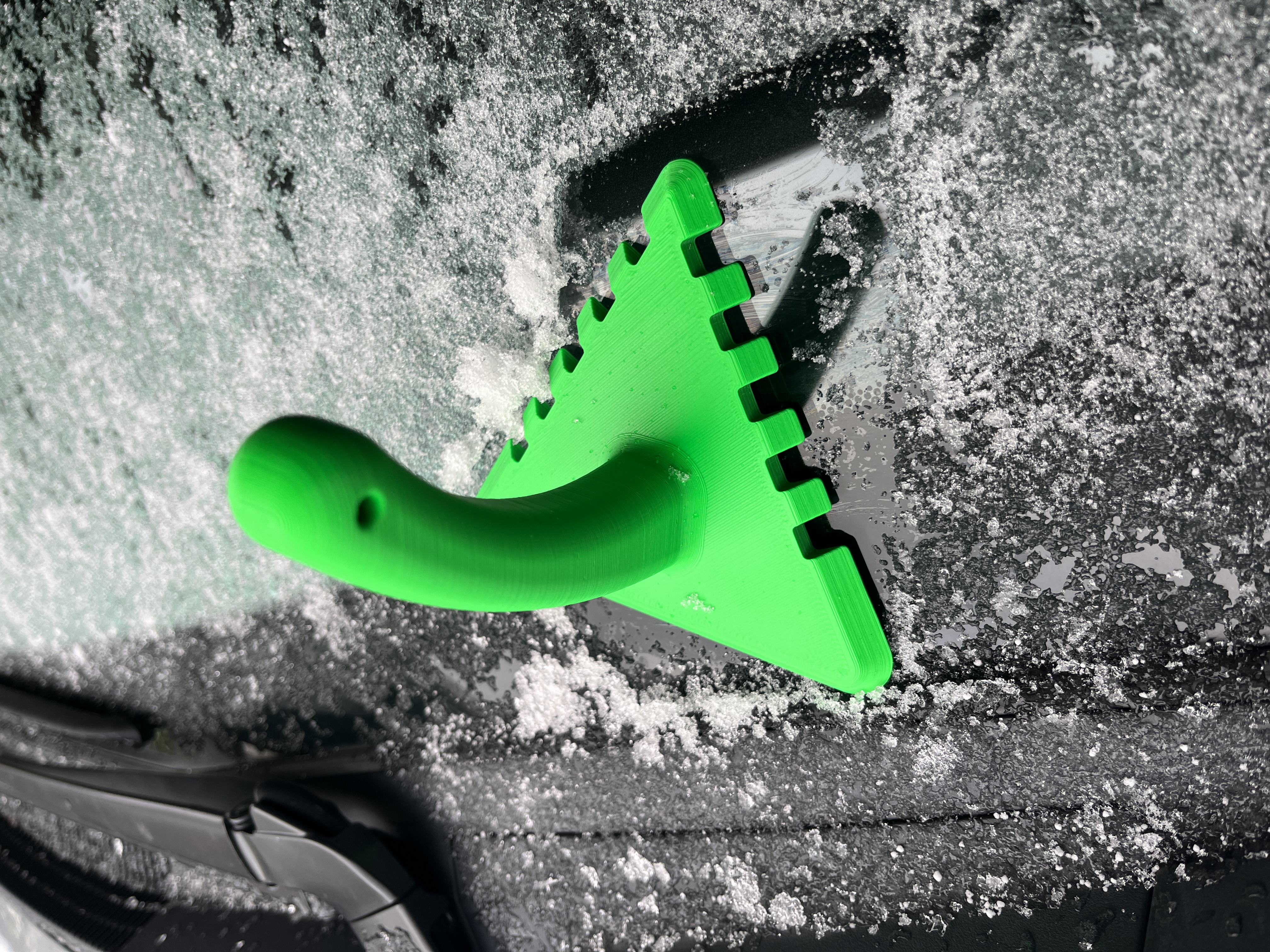 Eiskratzer
