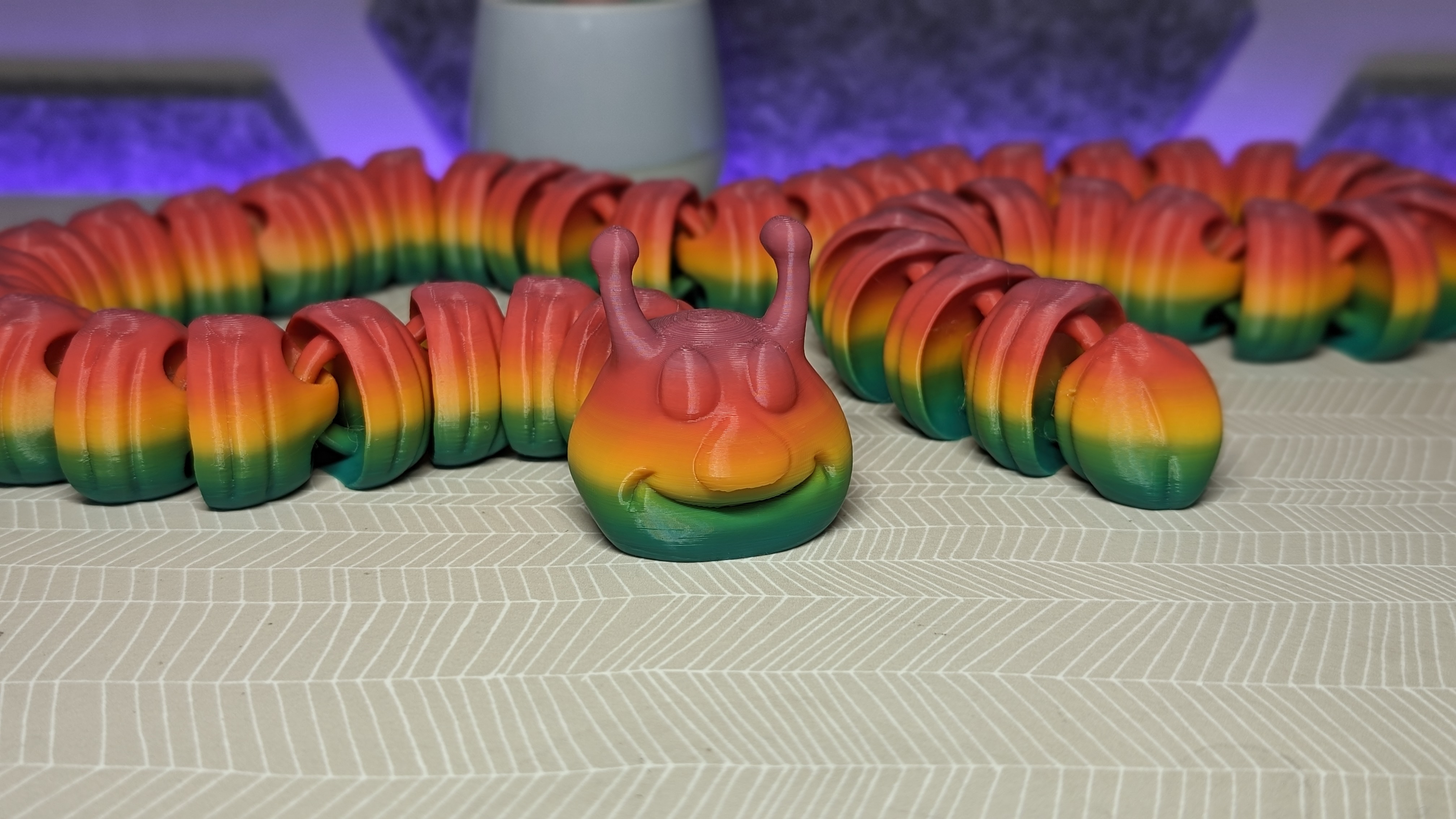 XL Flexi Caterpillar