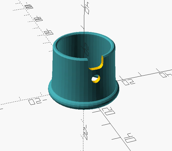 Yamaha EZ-TP mouthpiece by zpd | Download free STL model | Printables.com