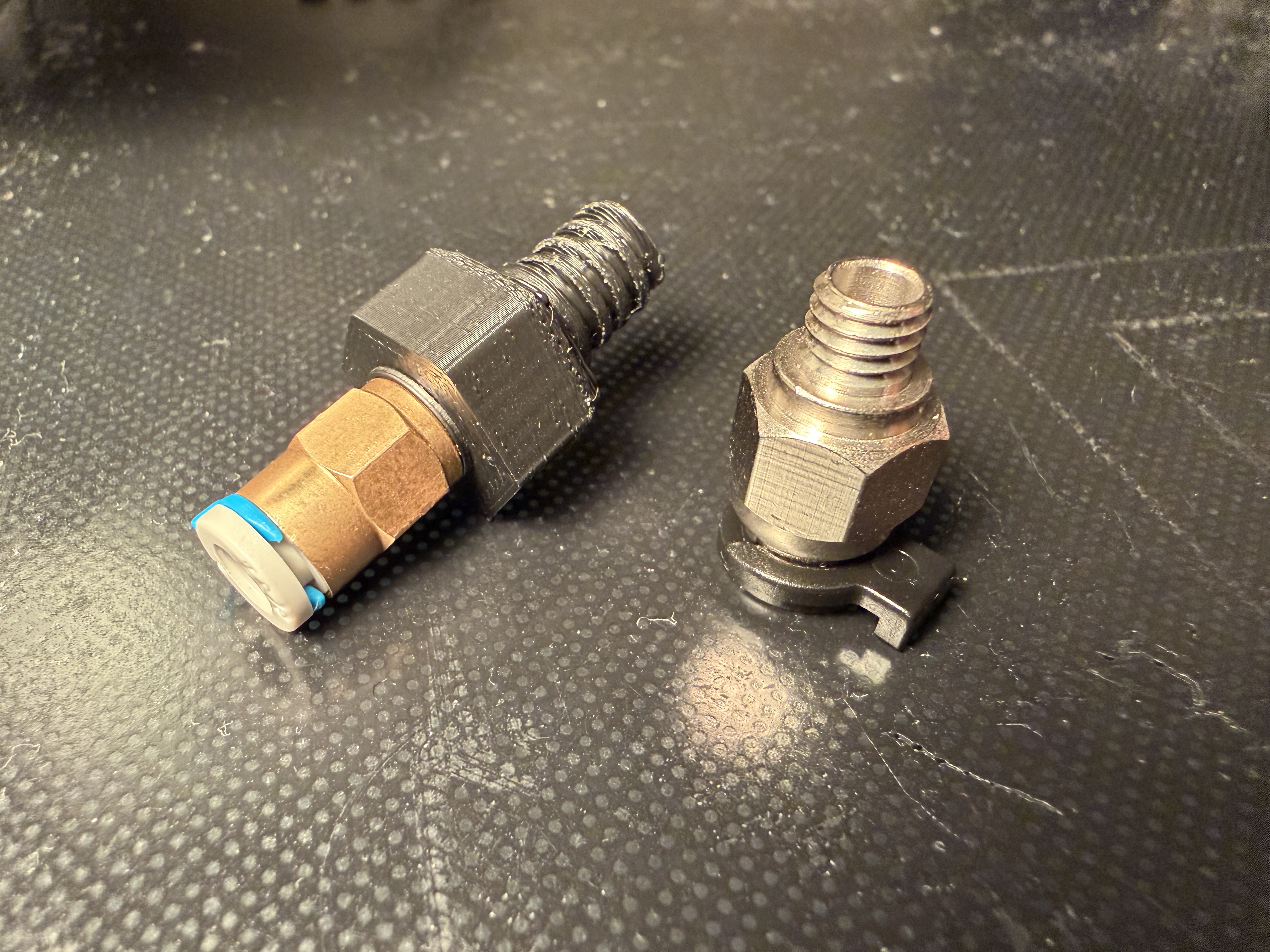 PolyDryer Bowden Coupler PC4-M6