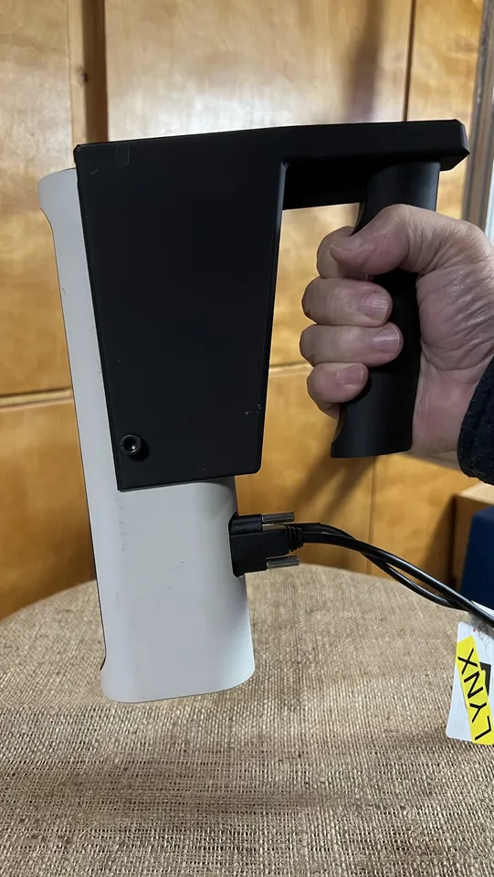 Lynx Scanner Handle by TBob | Download free STL model | Printables.com