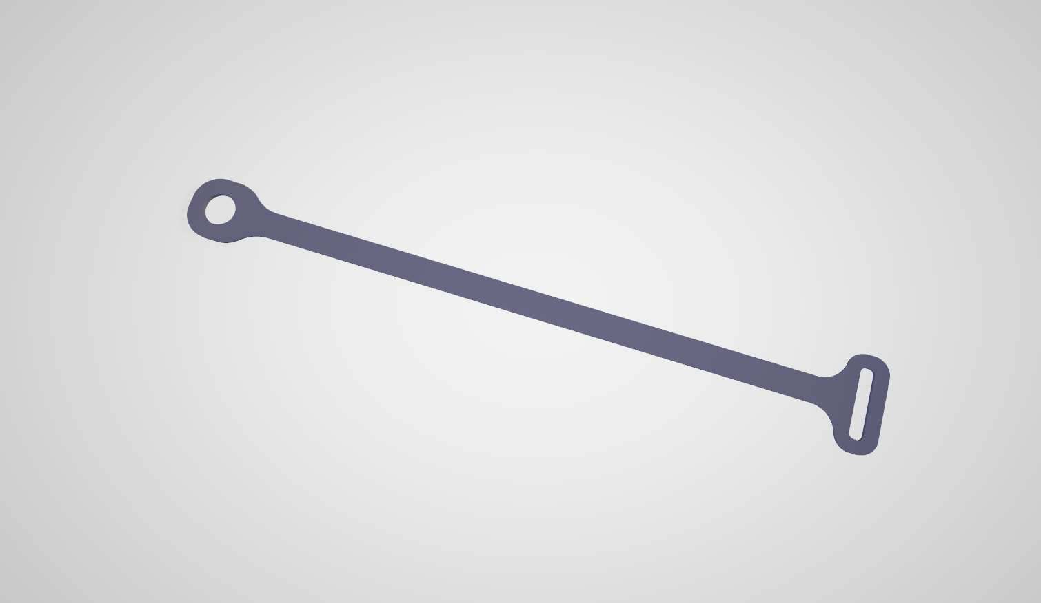 Long extensioncord holder