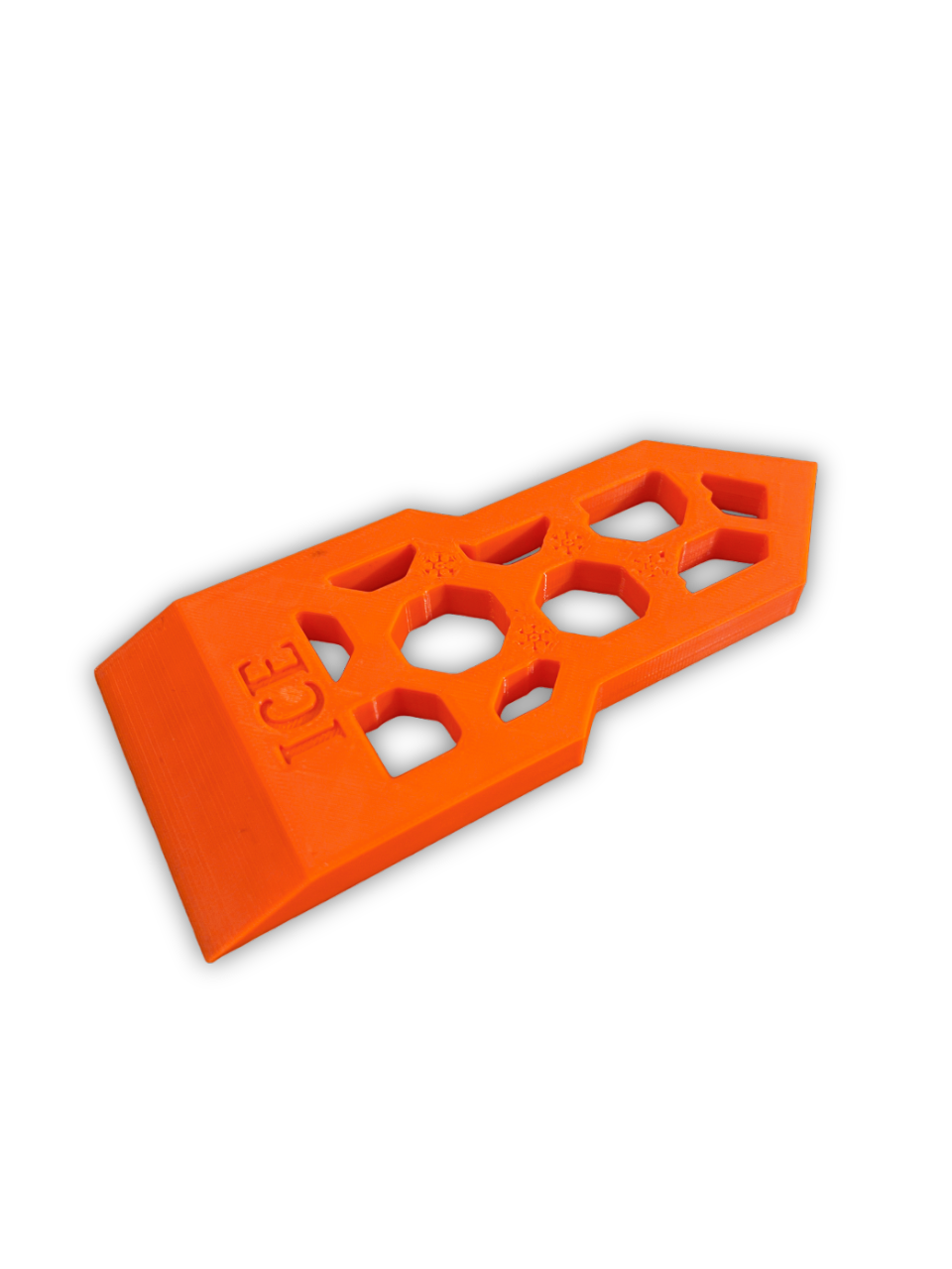 Ice scraper by kobosiek Download free STL model